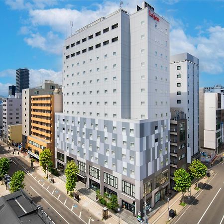 La'Gent Stay Sapporo Odori Hokkaido Екстериор снимка