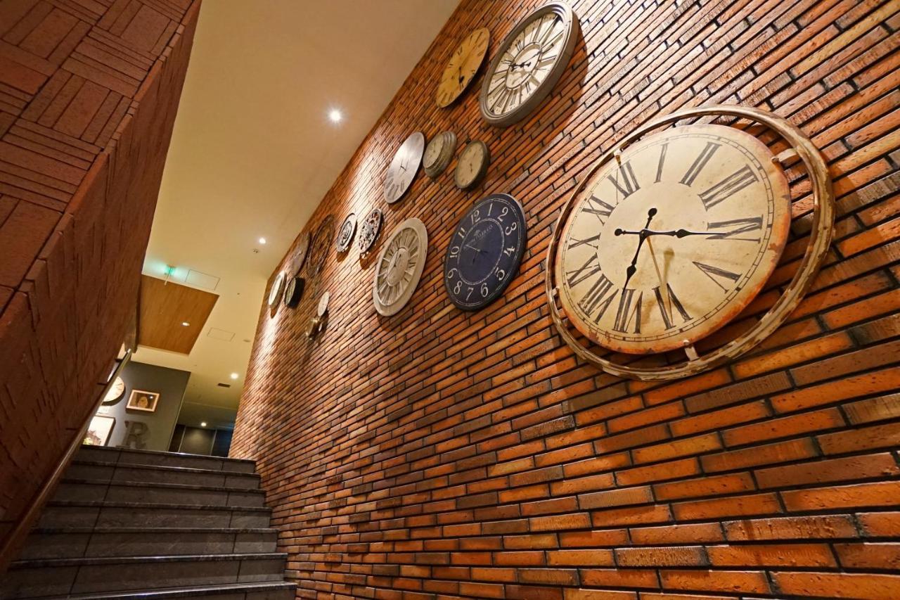 La'Gent Stay Sapporo Odori Hokkaido Екстериор снимка