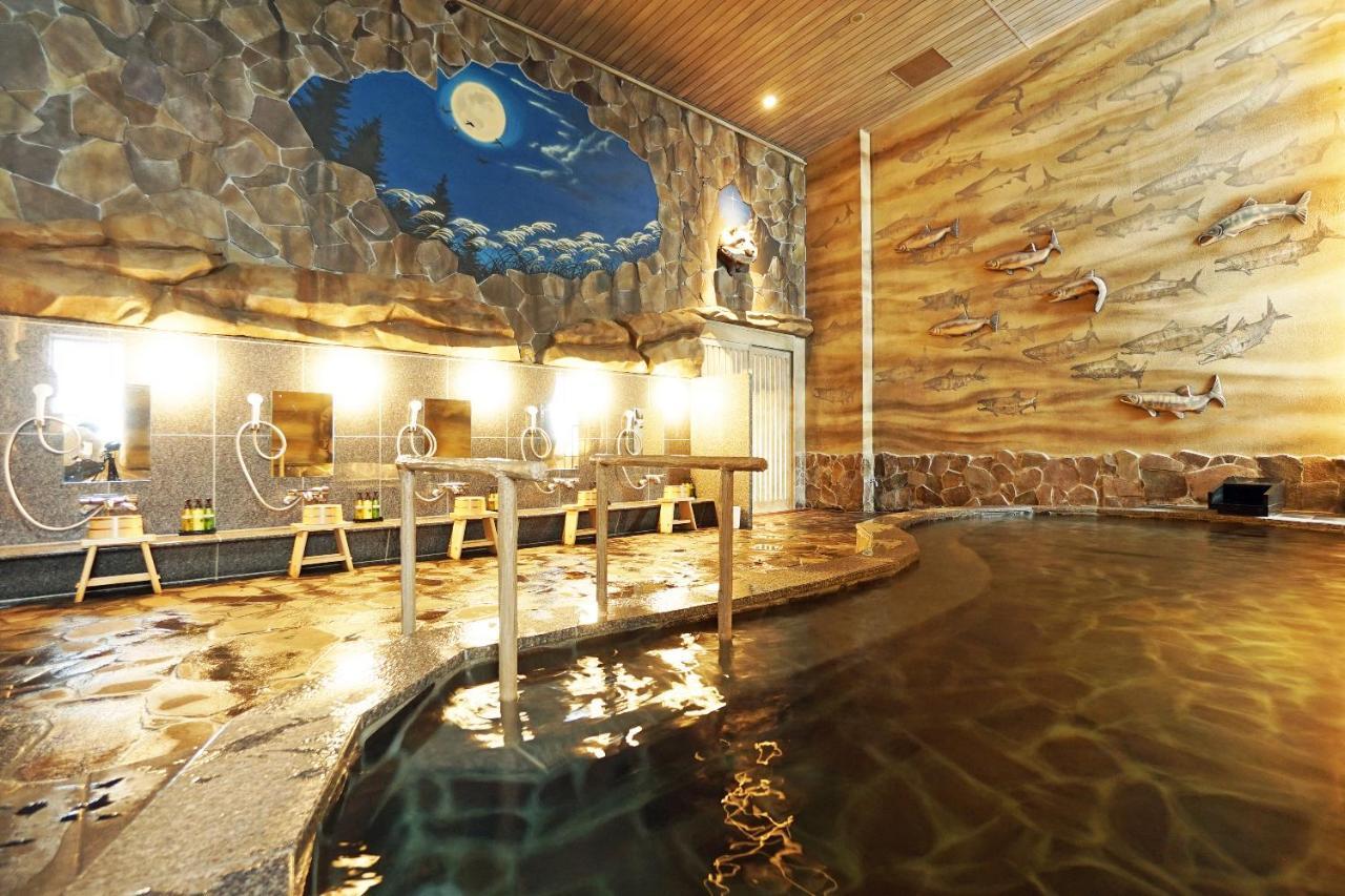 La'Gent Stay Sapporo Odori Hokkaido Екстериор снимка