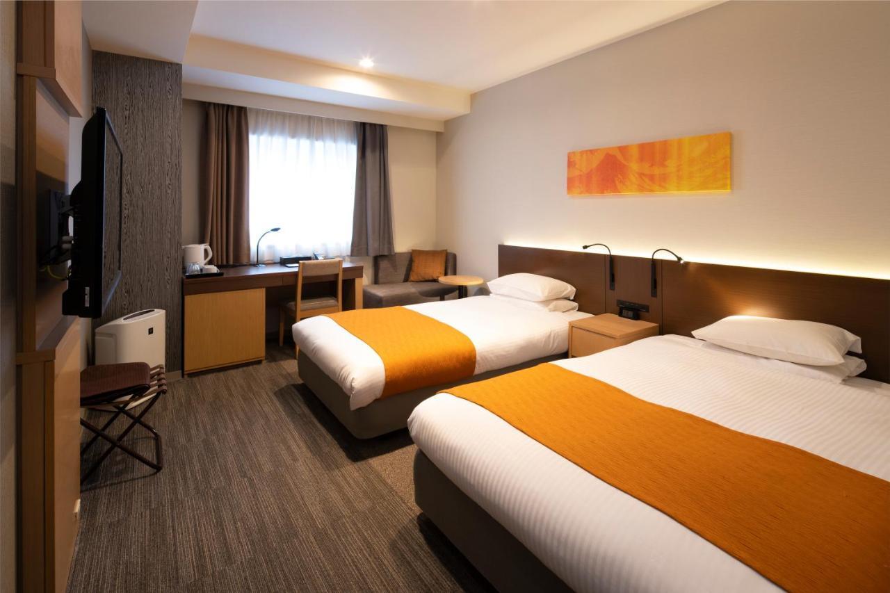 La'Gent Stay Sapporo Odori Hokkaido Екстериор снимка