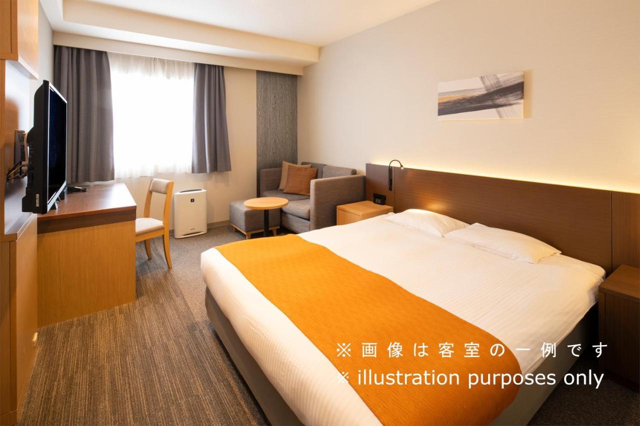 La'Gent Stay Sapporo Odori Hokkaido Екстериор снимка