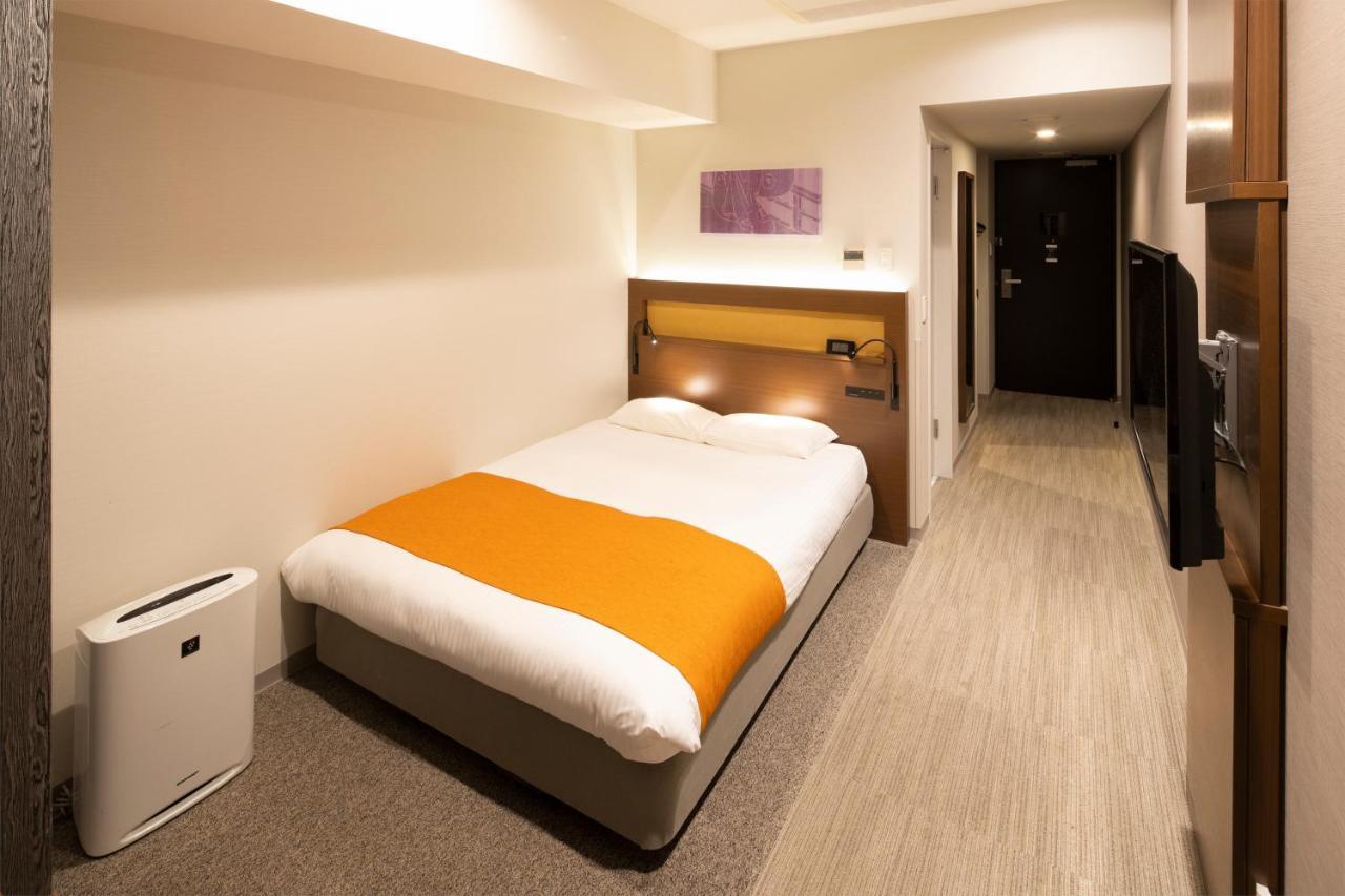 La'Gent Stay Sapporo Odori Hokkaido Екстериор снимка