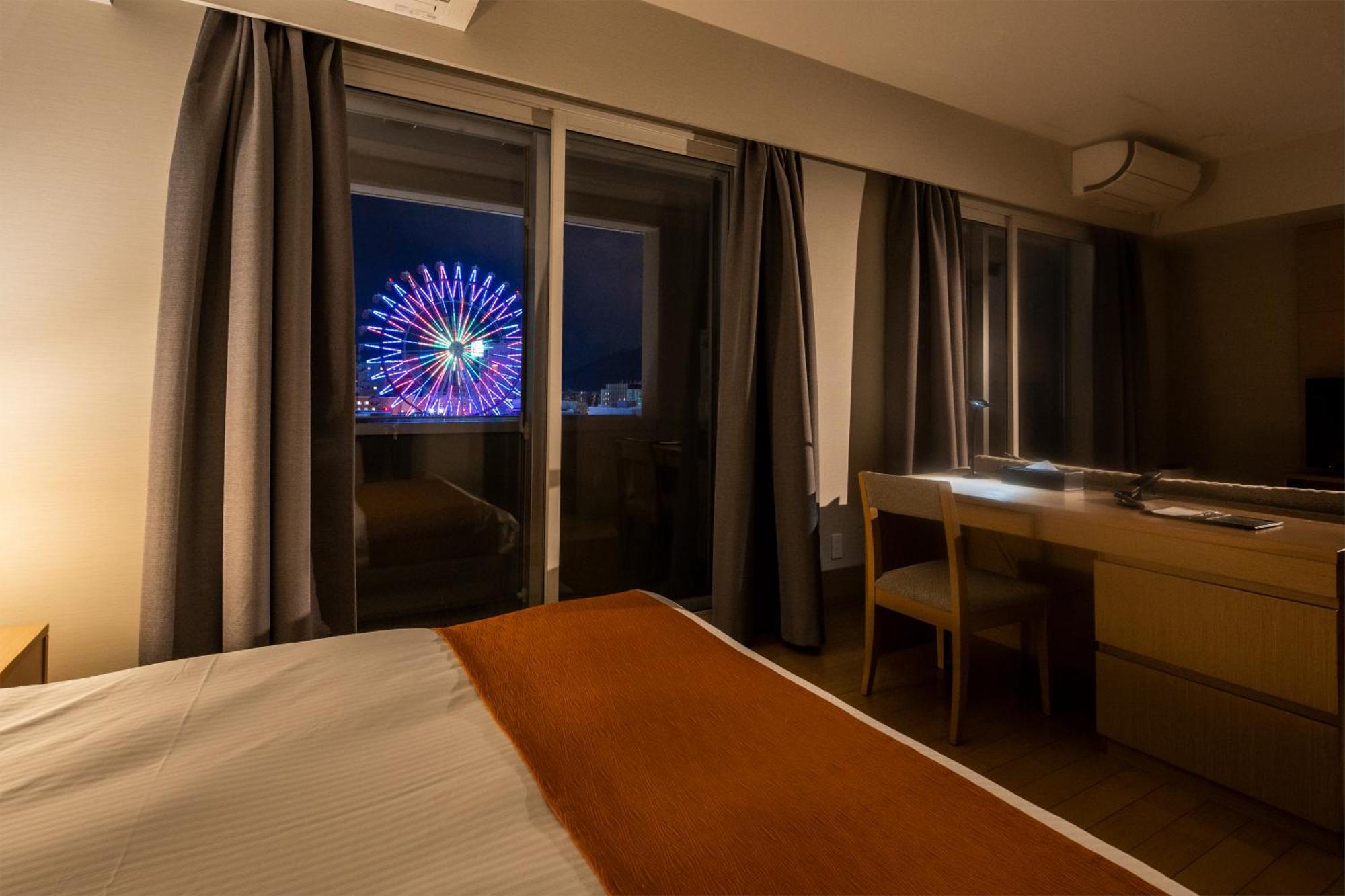 La'Gent Stay Sapporo Odori Hokkaido Екстериор снимка