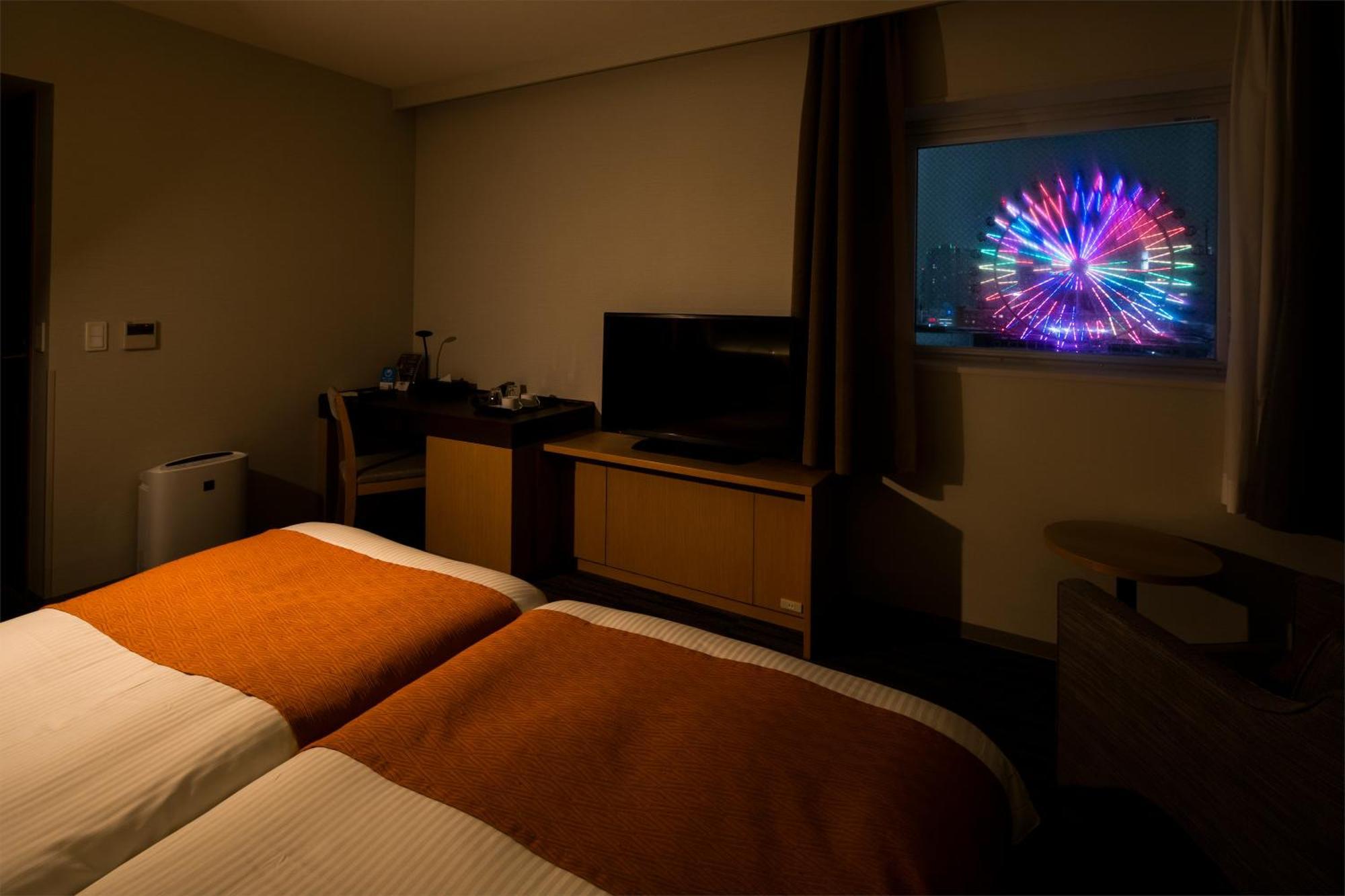 La'Gent Stay Sapporo Odori Hokkaido Екстериор снимка