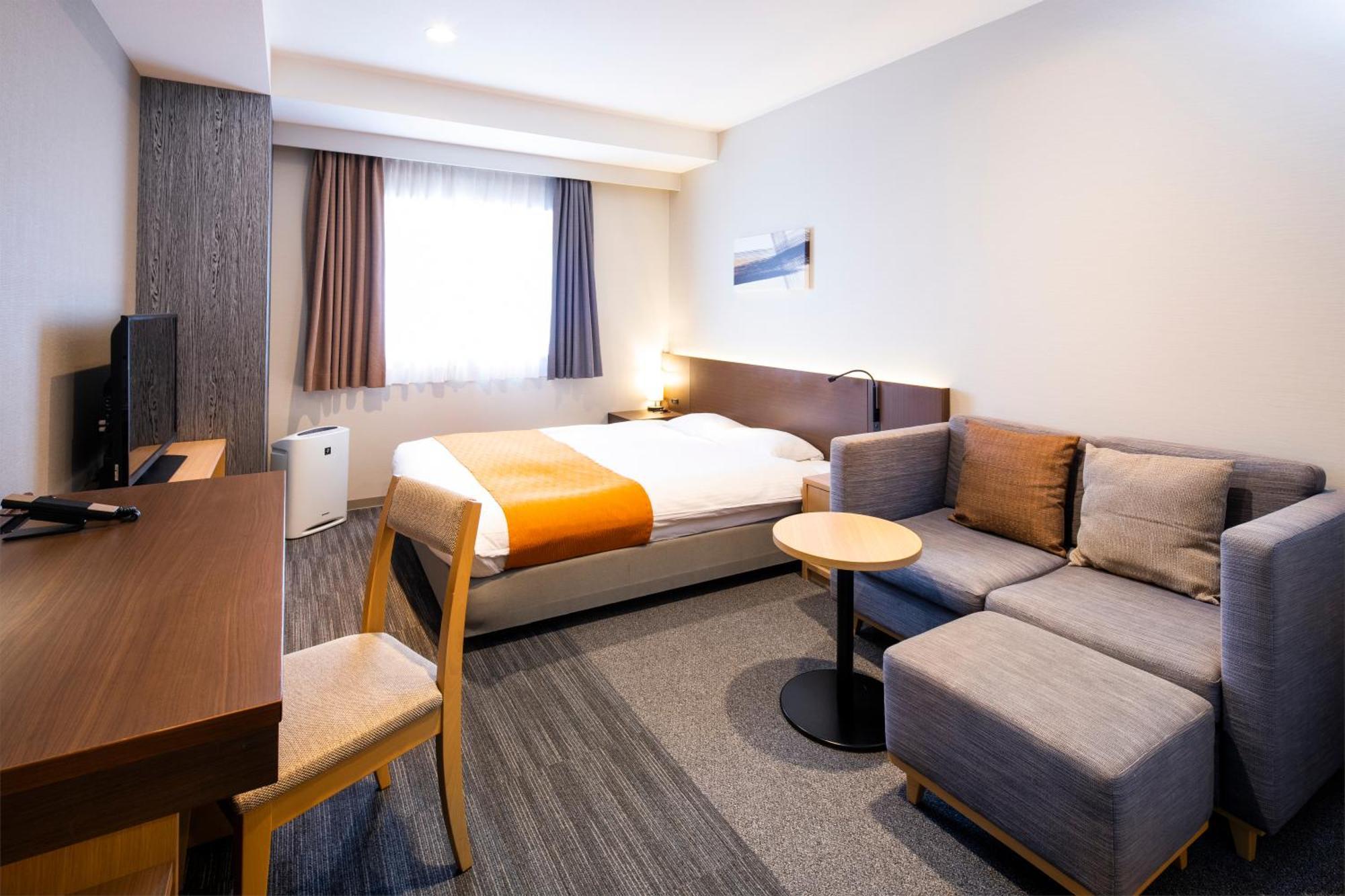 La'Gent Stay Sapporo Odori Hokkaido Екстериор снимка