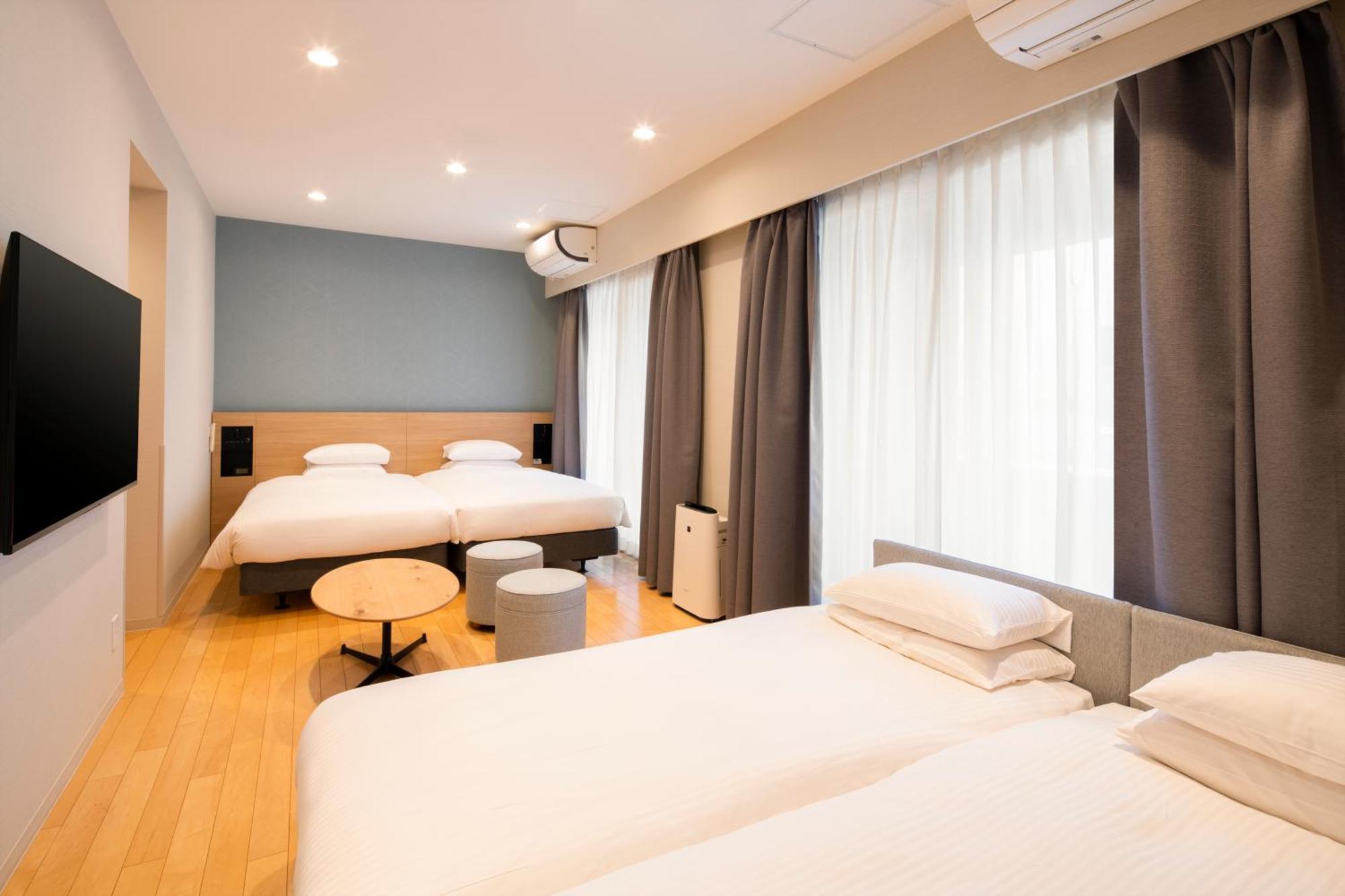 La'Gent Stay Sapporo Odori Hokkaido Екстериор снимка