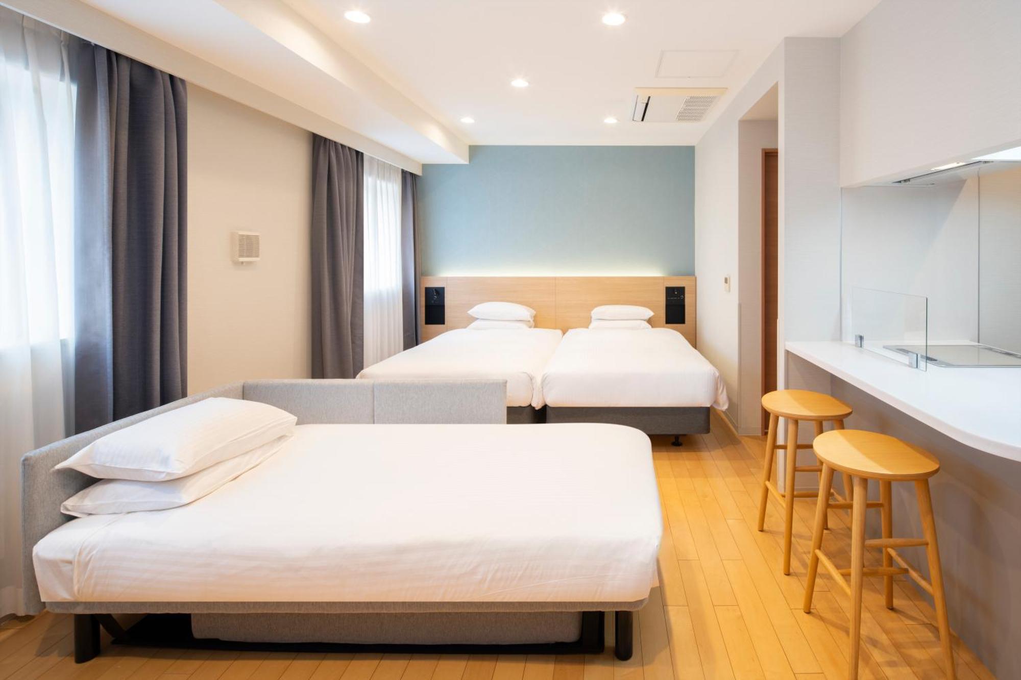La'Gent Stay Sapporo Odori Hokkaido Екстериор снимка
