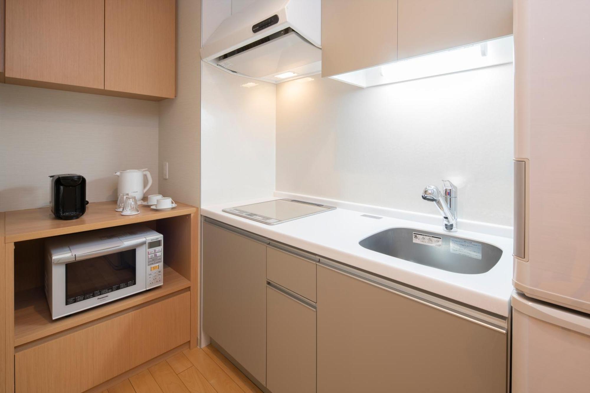 La'Gent Stay Sapporo Odori Hokkaido Екстериор снимка