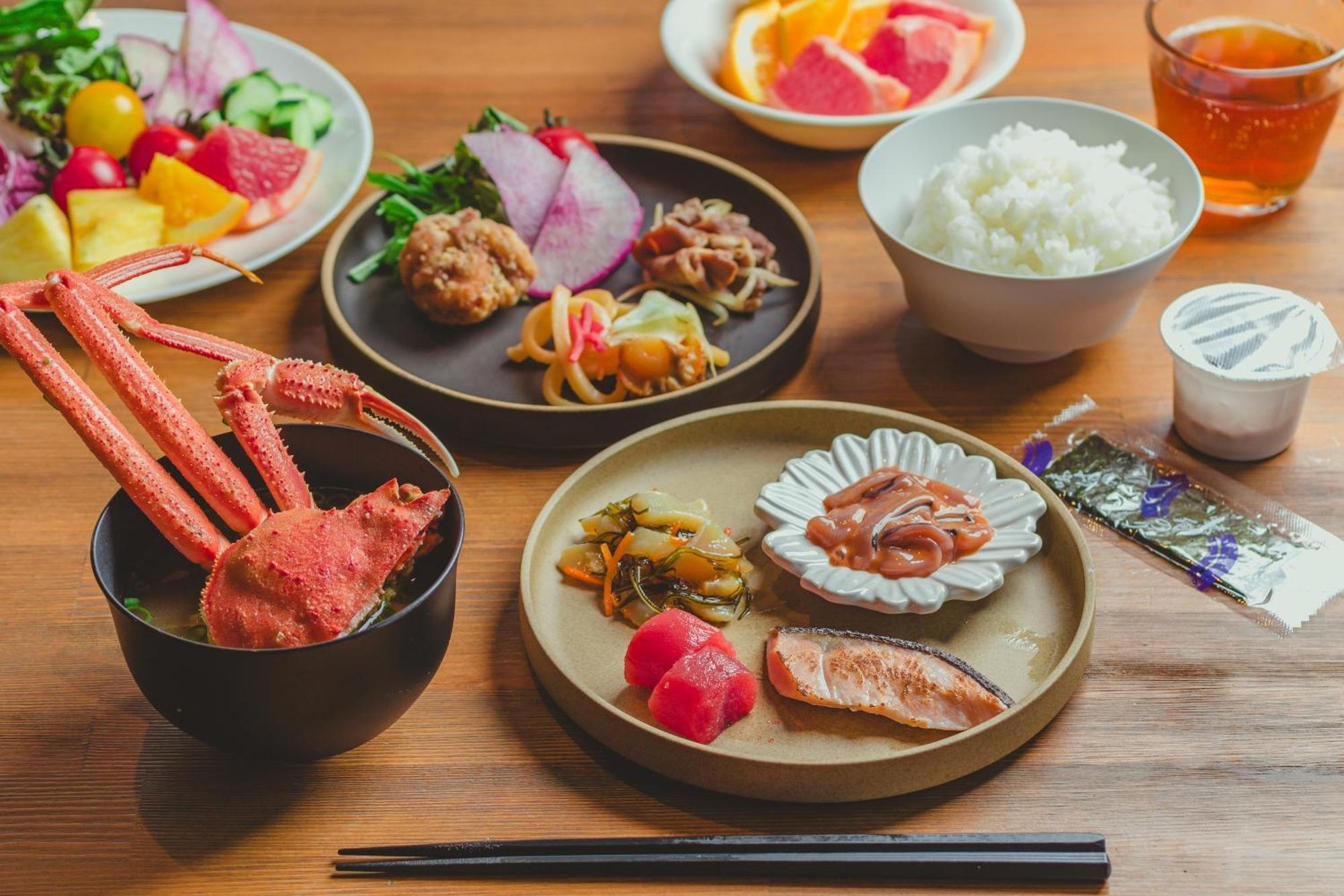 La'Gent Stay Sapporo Odori Hokkaido Екстериор снимка