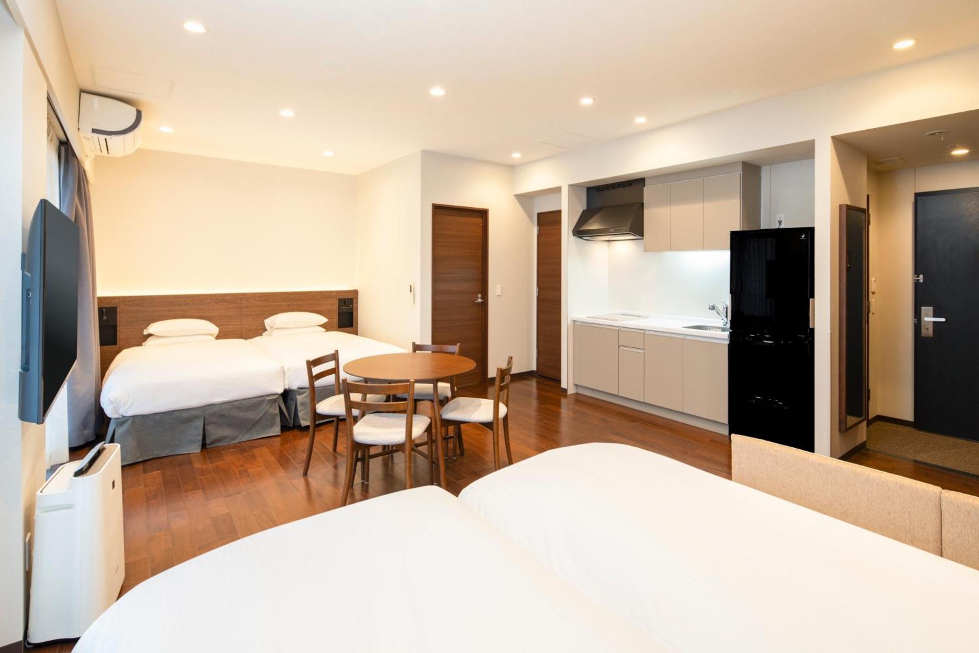 La'Gent Stay Sapporo Odori Hokkaido Екстериор снимка