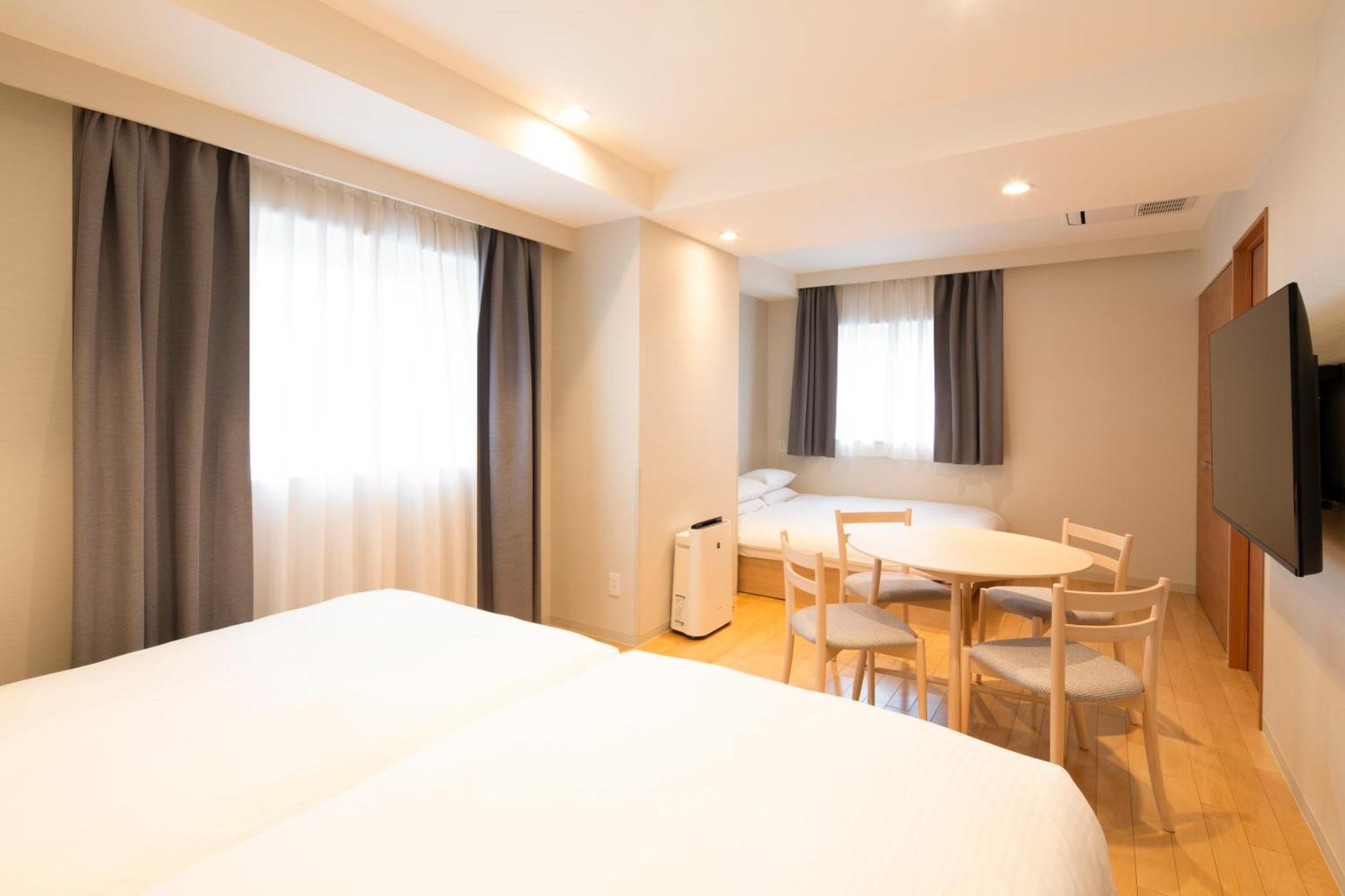 La'Gent Stay Sapporo Odori Hokkaido Екстериор снимка