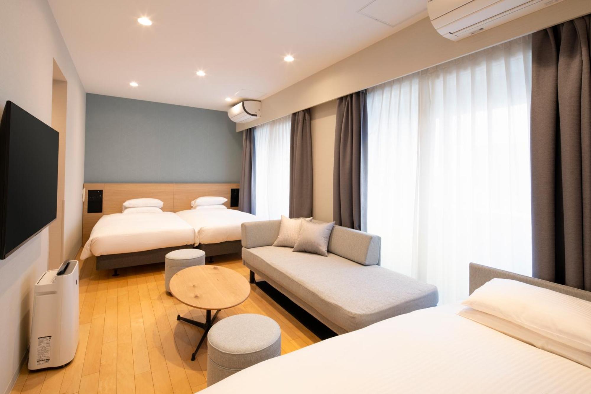 La'Gent Stay Sapporo Odori Hokkaido Екстериор снимка