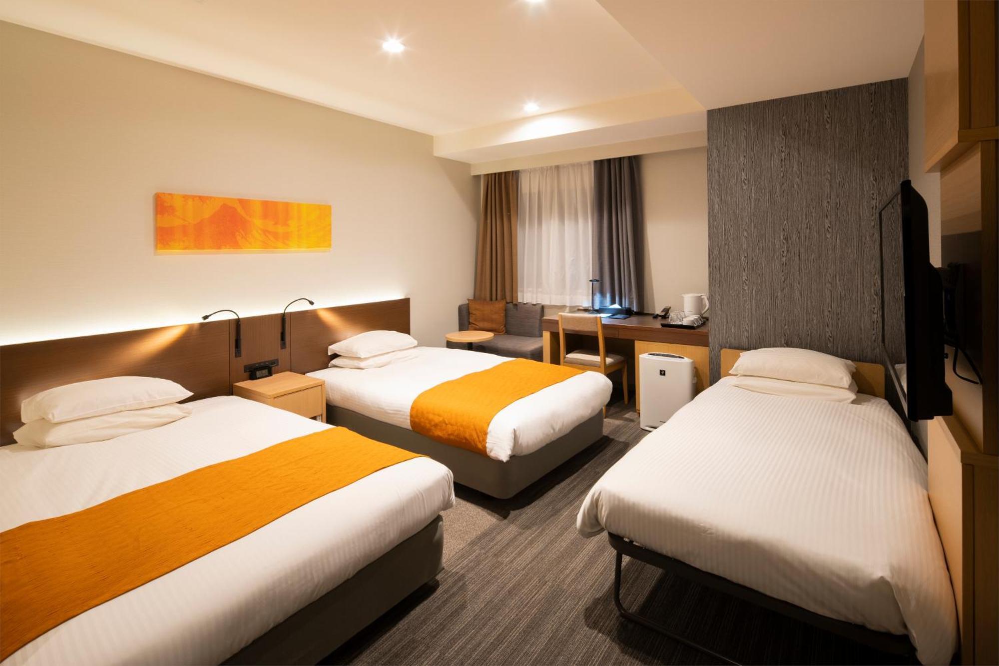 La'Gent Stay Sapporo Odori Hokkaido Екстериор снимка