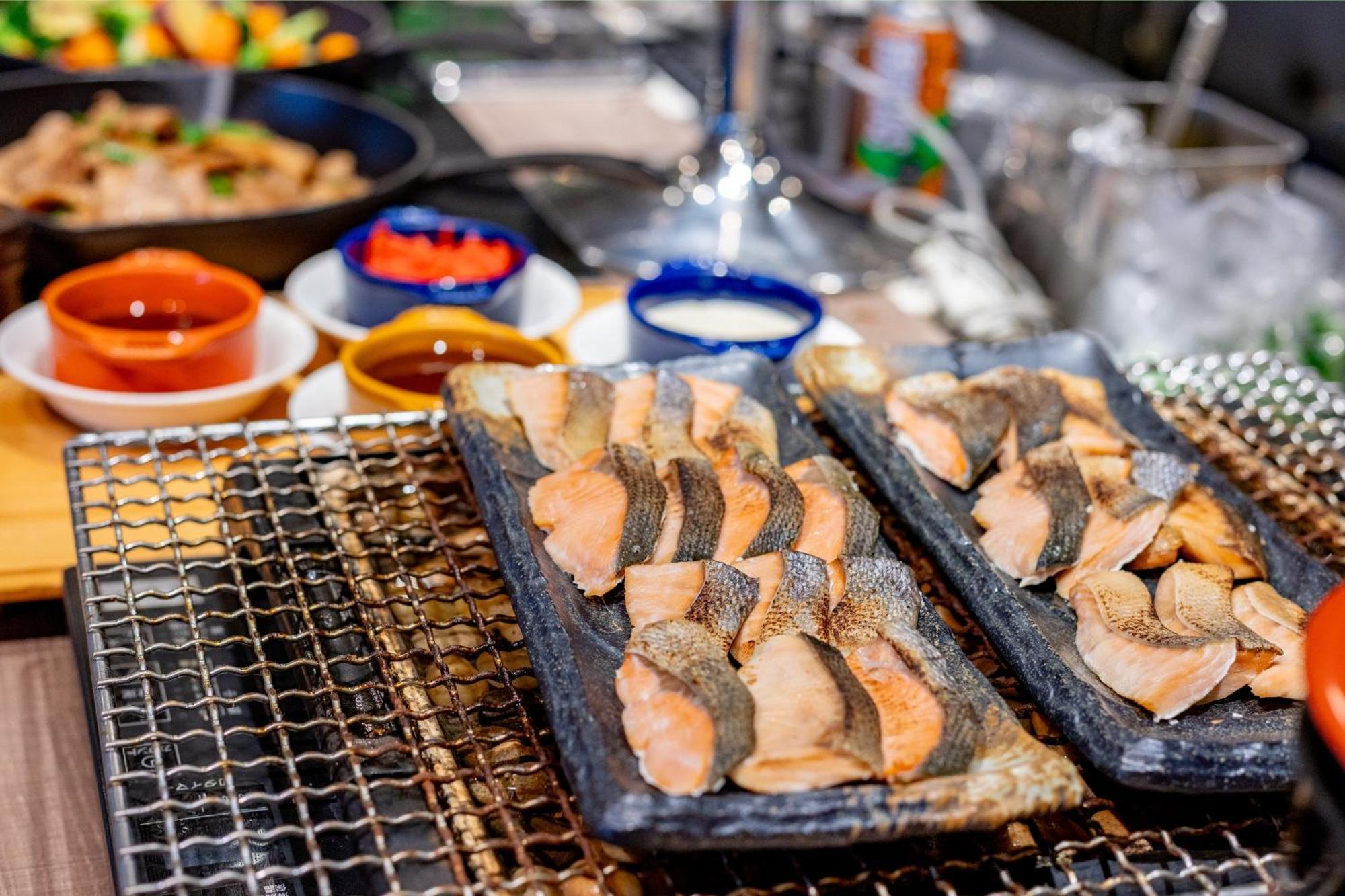 La'Gent Stay Sapporo Odori Hokkaido Екстериор снимка