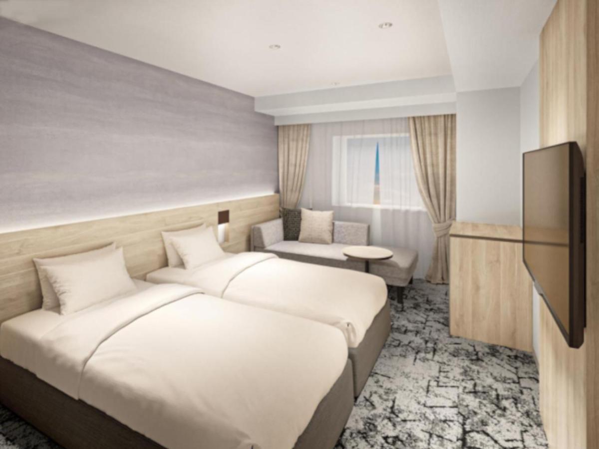 La'Gent Stay Sapporo Odori Hokkaido Екстериор снимка