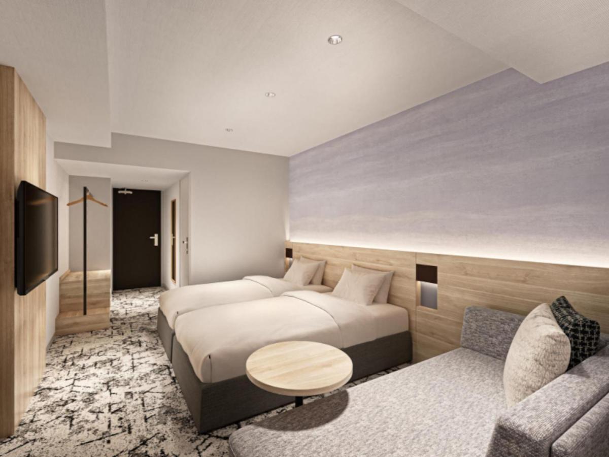 La'Gent Stay Sapporo Odori Hokkaido Екстериор снимка