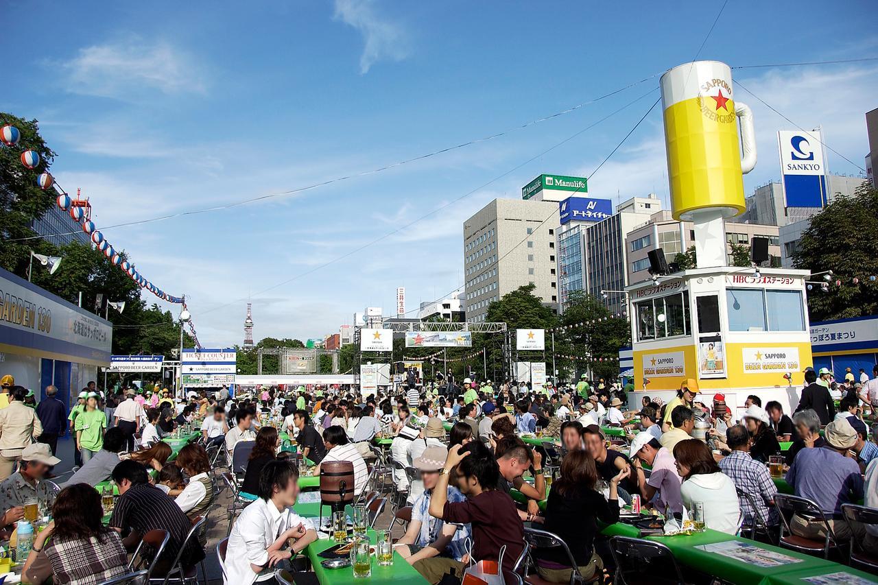 La'Gent Stay Sapporo Odori Hokkaido Екстериор снимка